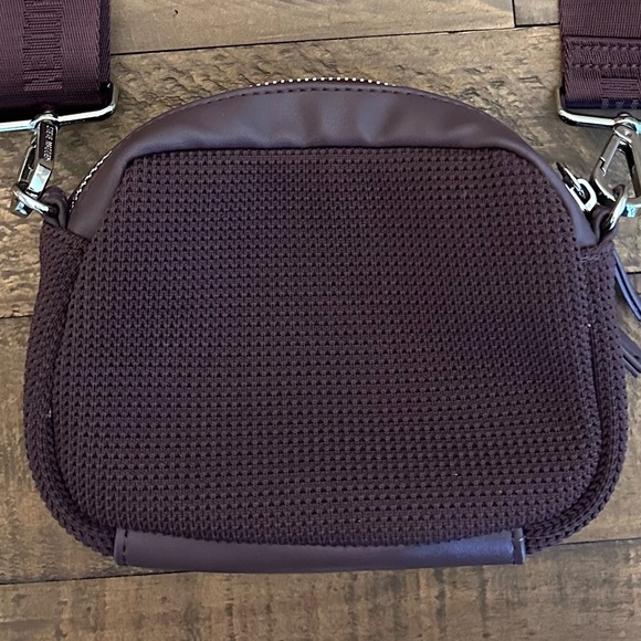Steve Madden Burgundy Bmaxima Crossbody Bag - Picture 3 of 7